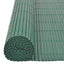 Havehegn Grøn 150 x 500 cm PVC