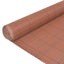 Havehegn Brun 150 x 500 cm PVC