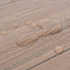 Gulvplanker 18 pcs Brun 5,26 m² PVC