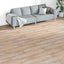 Gulvplanker 18 pcs Brun 5,26 m² PVC
