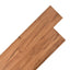 Gulvplanker 18 pcs Brun 5,26 m² PVC