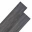 Gulvplanker 18 pcs Sort og Hvid 5,26 m² PVC