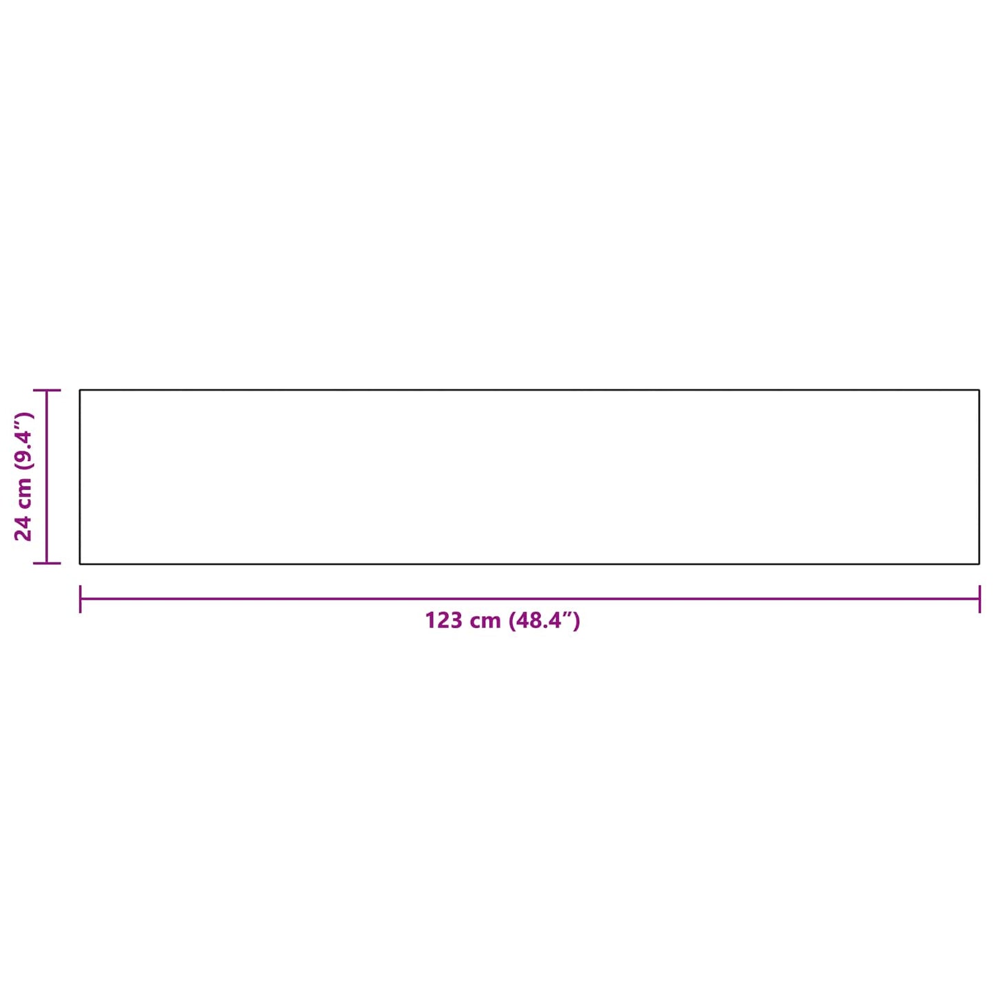Gulvplanker 18 pcs Mørkegrå 5,26 m² PVC