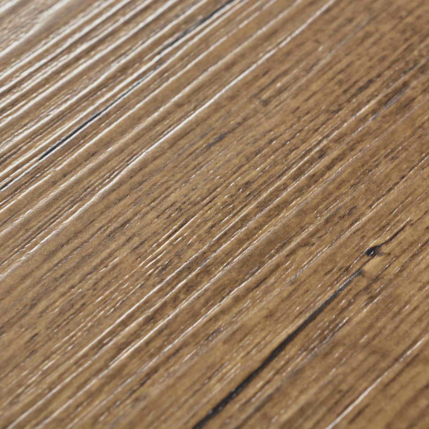 Gulvplanker 36 pcs Valnøddebrun 5,02 m² PVC