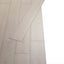 Gulvplanker 36 pcs Eg Klassisk Hvid 5,02 m² PVC