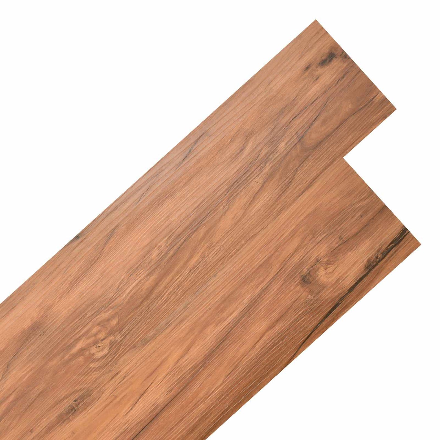 Gulvplanker 36 pcs Naturfarvet 5,02 m² PVC