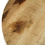 sofabord i massivt ru mangotræ 65 x 32 cm