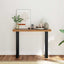 konsolbord teak 100 x 35 x 75 cm