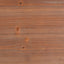 tv-bord 120x30x40 cm hvid