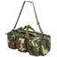 duffelbag i 3-i-1 army-stil 45 l camouflage