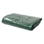 presenning 650 g/m² 3 x 3 m grøn