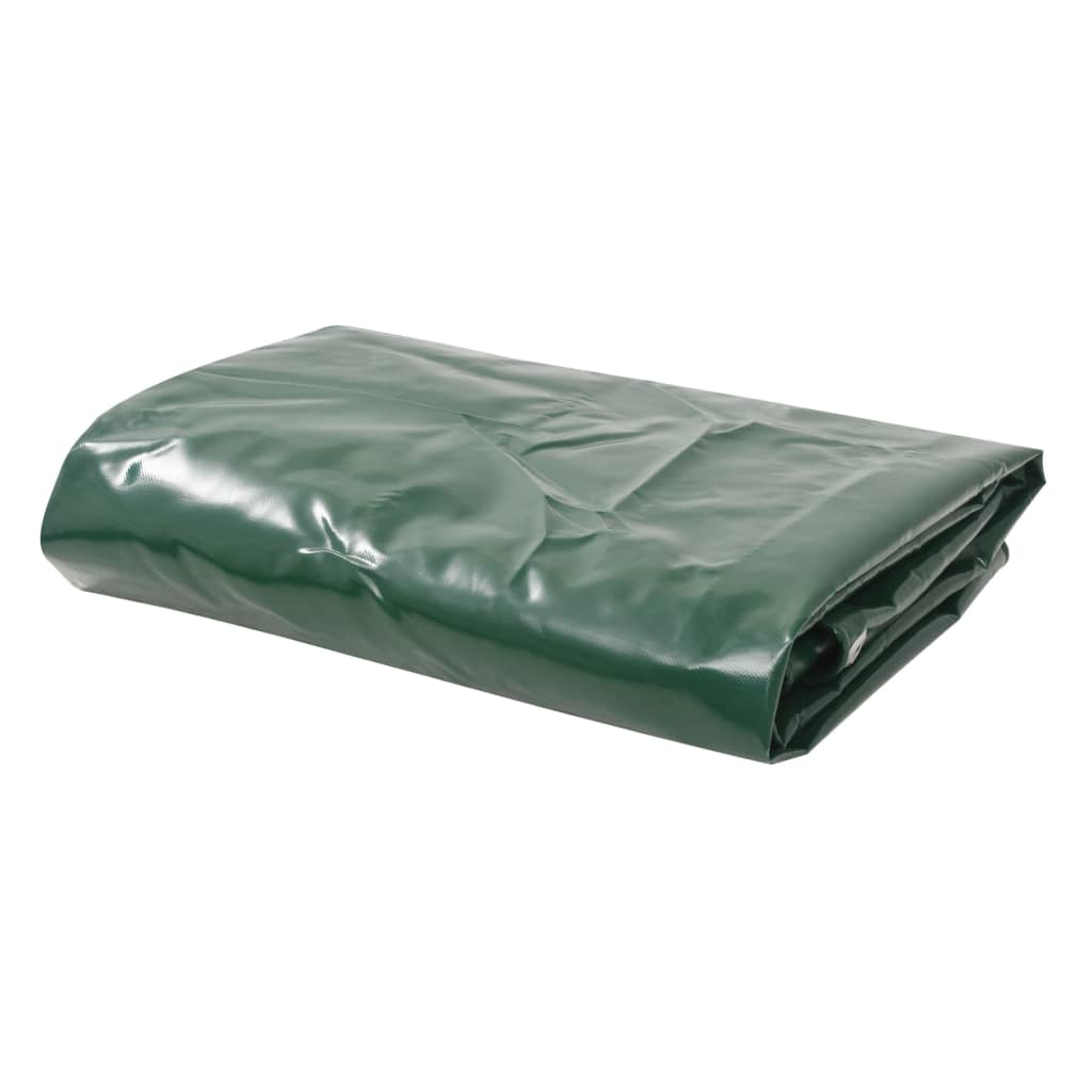 presenning 650 g/m² 3 x 4 m grøn