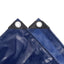 presenning 650 g/m² 2 x 3 m blå