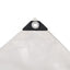 presenning 650 g/m² 3 x 5 m hvid