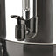 vinvarmer rustfrit stål 15 l 2500 W