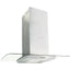 ø-emhætte 90 cm rustfrit stål 756 m³/t. LED