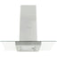 ø-emhætte 90 cm rustfrit stål 756 m³/t. LED