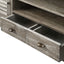 tv-skab 145x35x60 cm massivt minditræ