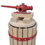 frugt- og vinpresser 12 l