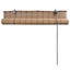 rullegardin 150x160 cm bambus brun