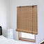 rullegardin 140x220 cm bambus brun