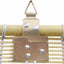 rullegardin 150x160 cm bambus naturfarvet