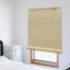 rullegardin 140x220 cm bambus naturfarvet