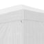havefesttelt 3 x 12 m hvid