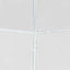 havefesttelt 3 x 12 m hvid