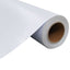 vinduesfolie 0,9x100 m PVC matteret grå