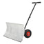 manuel snerydder med hjul 100 x 44 cm