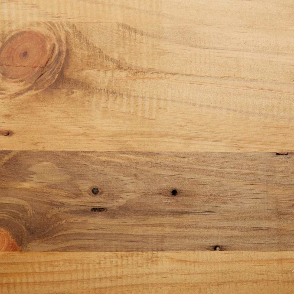 badeværelsesskab 42x23x70 cm massivt fyrretræ