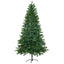 kunstigt juletræ med naturtro nåle 150 cm grøn