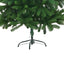 kunstigt juletræ med naturtro nåle 150 cm grøn