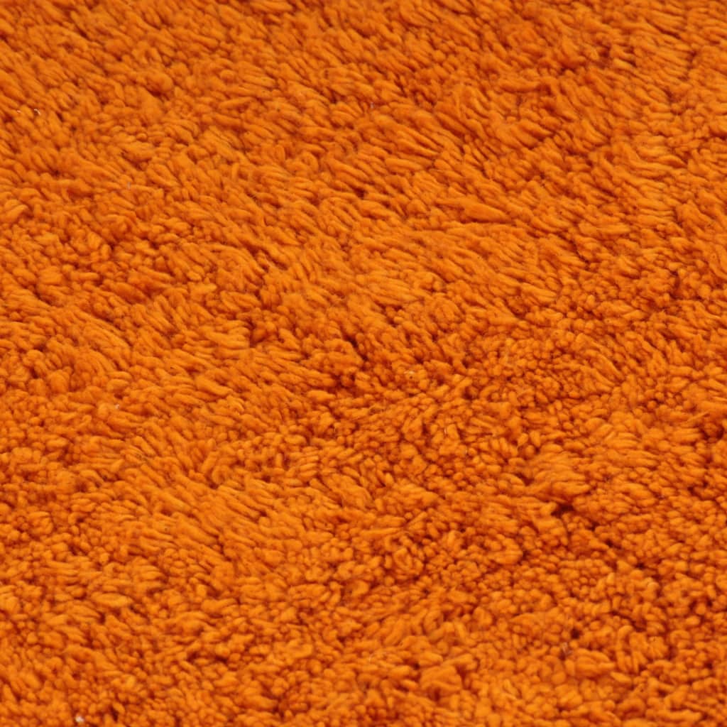 bademåttesæt i 2 dele stof orange