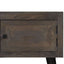 tv-skab i massivt mangotræ 140 x 30 x 45 cm