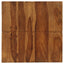 sofabord 80x80x30 cm massivt akacietræ