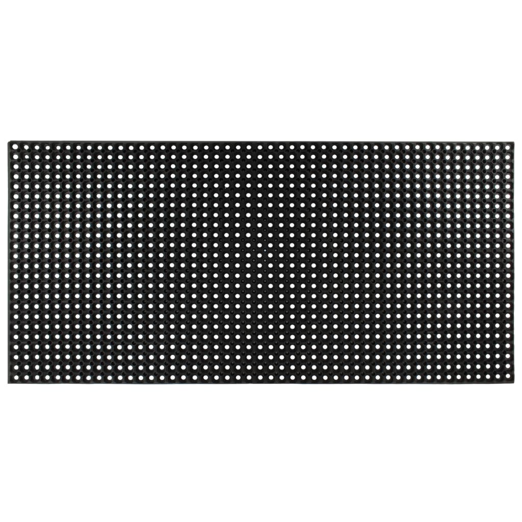 måtte gummi 22 mm 100 x 200 cm