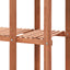 plantestativ 86x36x139 cm cedertræ