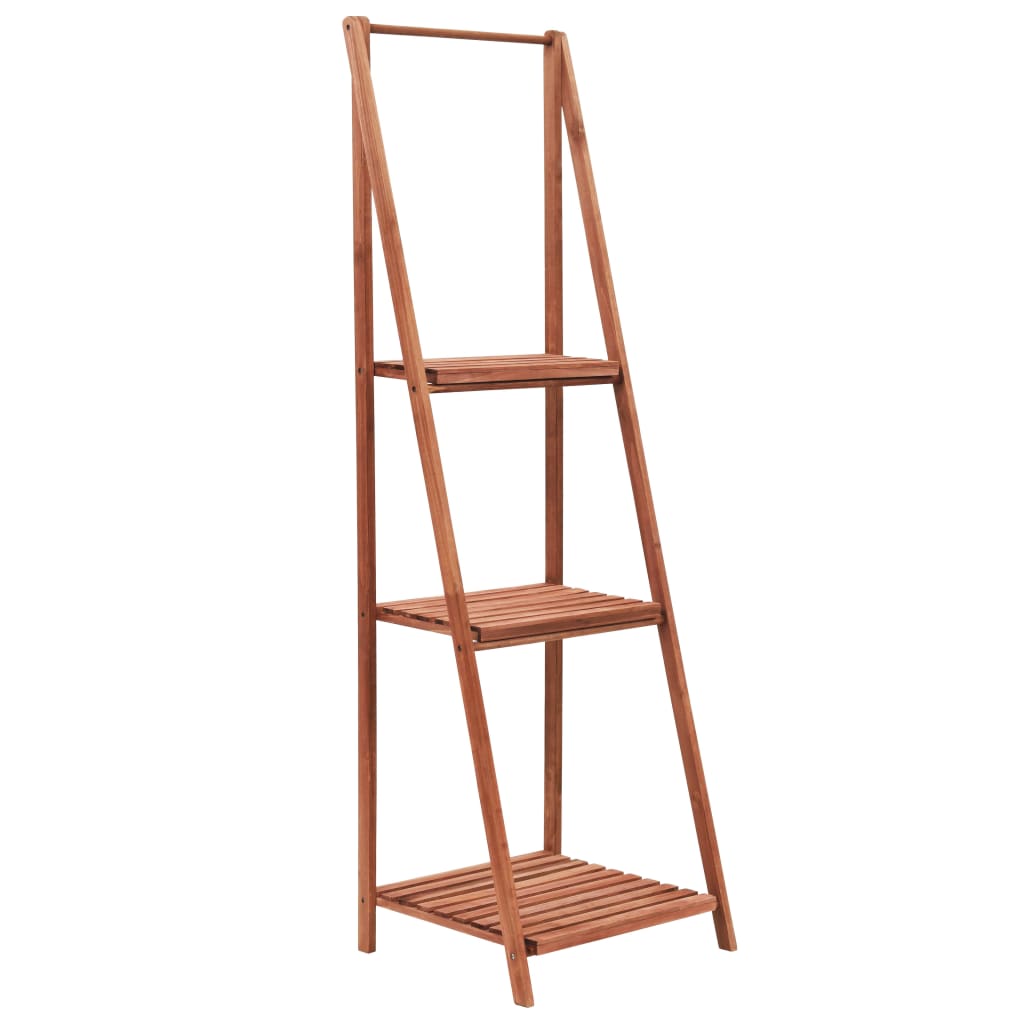 plantestativ cedertræ 45 x 40 x 145 cm billede