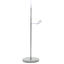 stumtjener 45 x 35 x 107 cm hvid