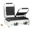 dobbelt rillet paninigrill 3600 W 57x30,5x20 cm
