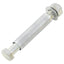 trillebørshjul med aksel PU 4.00-8 390 mm