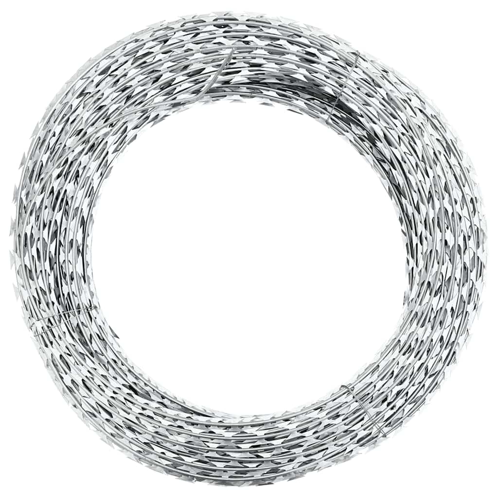 pigtråd 300 m galvaniseret stål