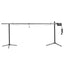 automatisk grill med motor rustfrit stål 207 x 45 x 81 cm