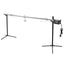 automatisk grill med motor rustfrit stål 207 x 45 x 81 cm