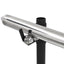 automatisk grill med motor rustfrit stål 207 x 45 x 81 cm