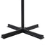 udendørs parasol aluminiumsstang 500 cm terracotta