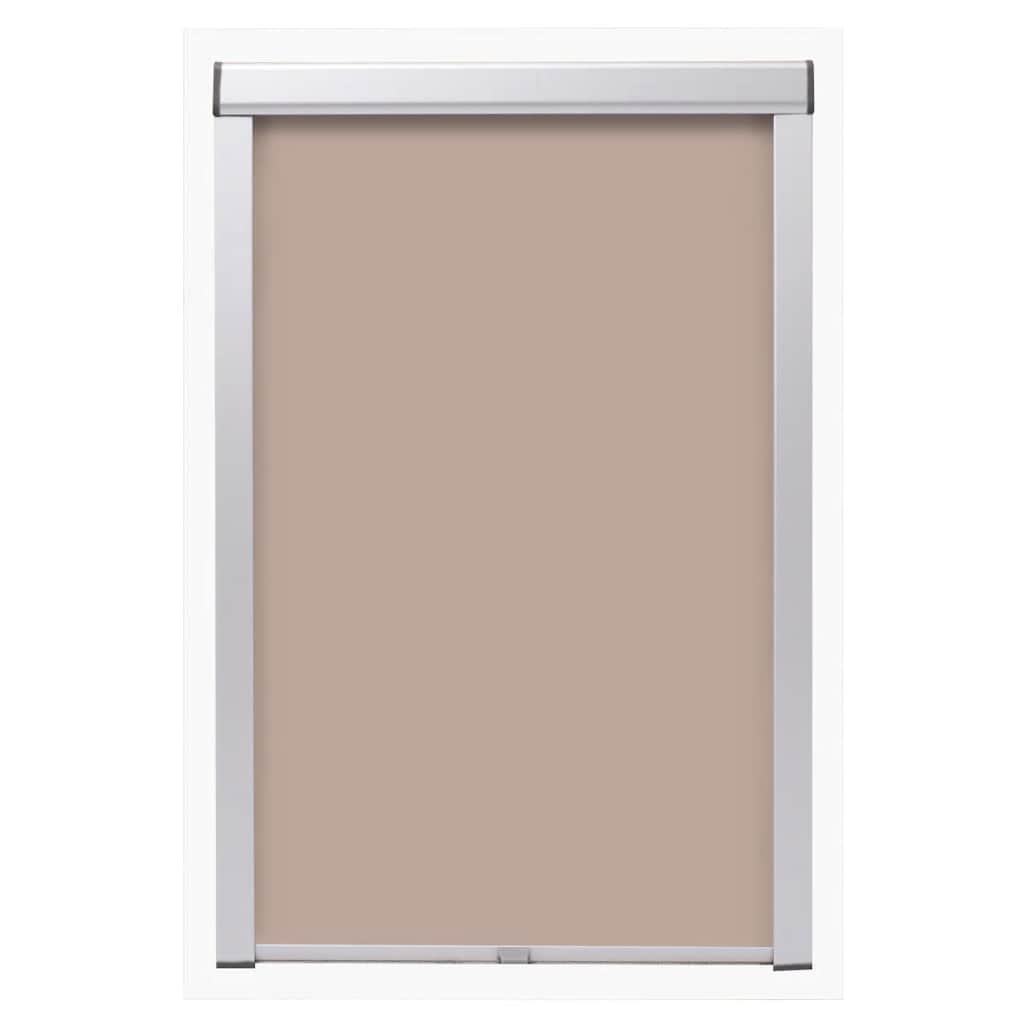 mørklægningsgardin CK04 beige GGL og GGU
