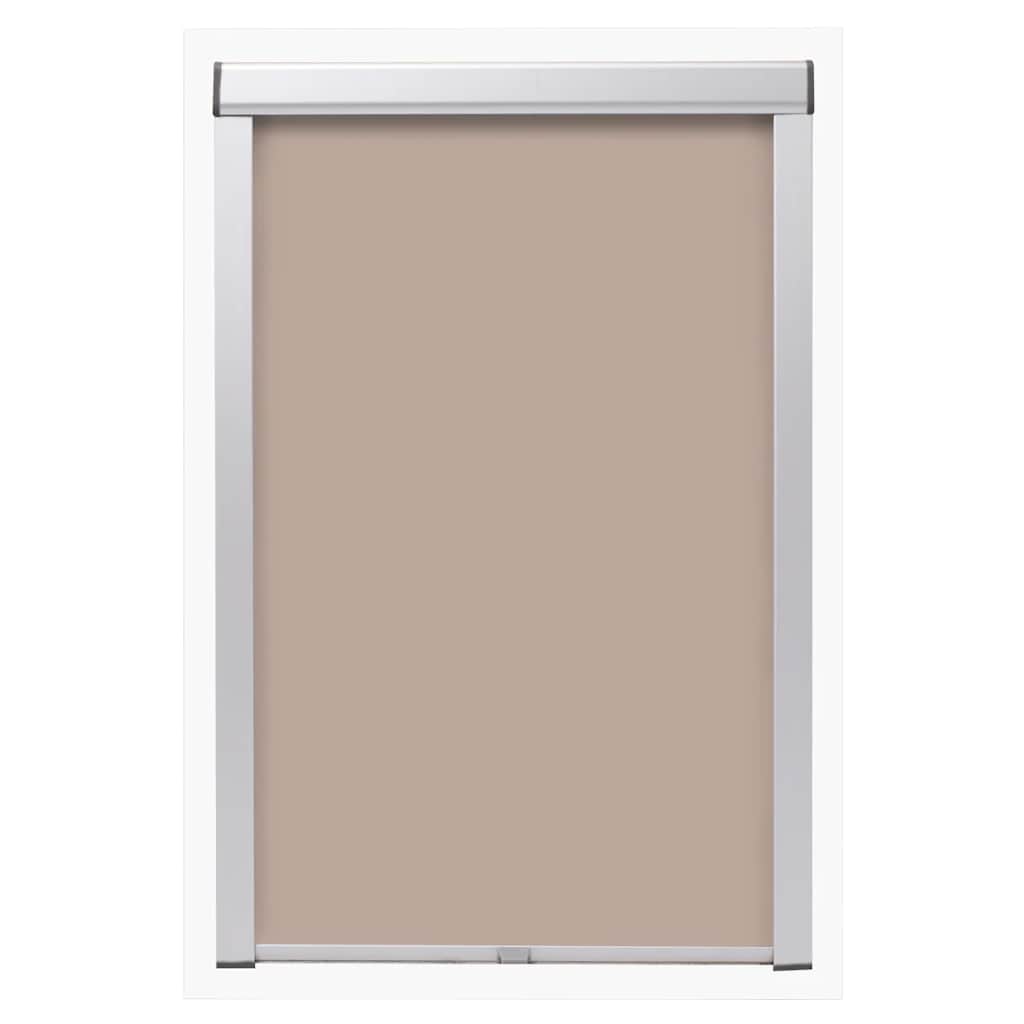 mørklægningsgardin MK08 beige GGL og GGU